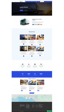 Php Kurumsal Nakliye & Lojistik Yazılım