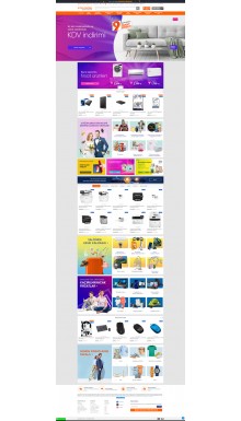 Opencart Journal Market Tam Paket